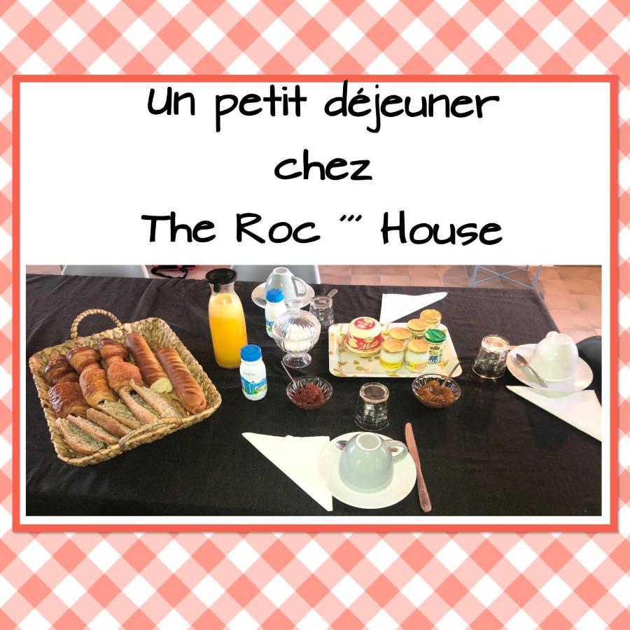 The Roc "' House Bed and Breakfast Bourguebus Exterior foto